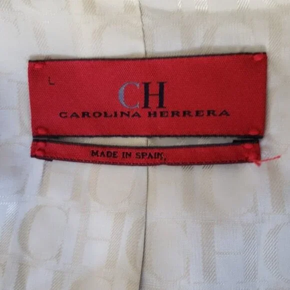 Carolina Herrera Peacoat